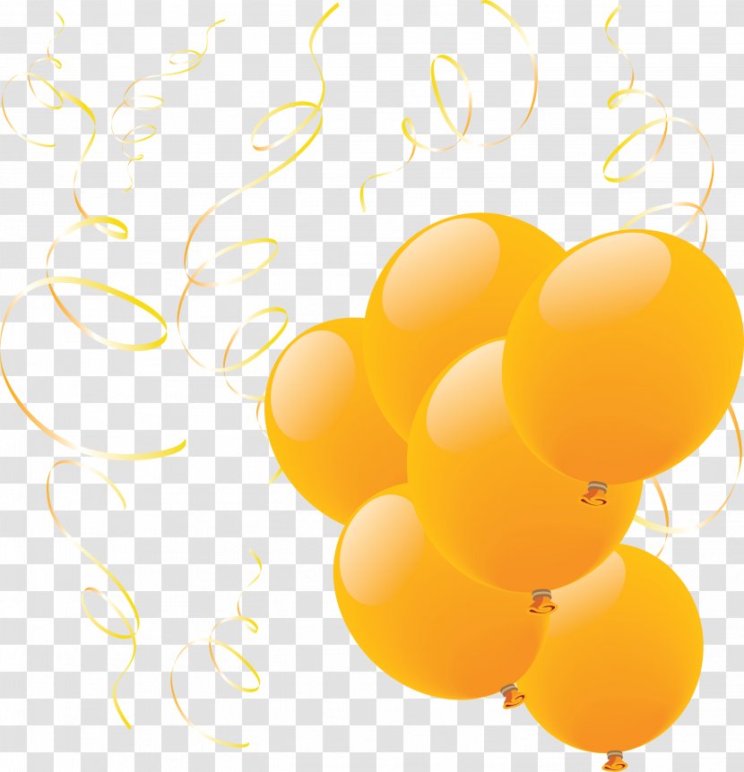 Retirement Balloon Clip Art - 100 Years Transparent PNG