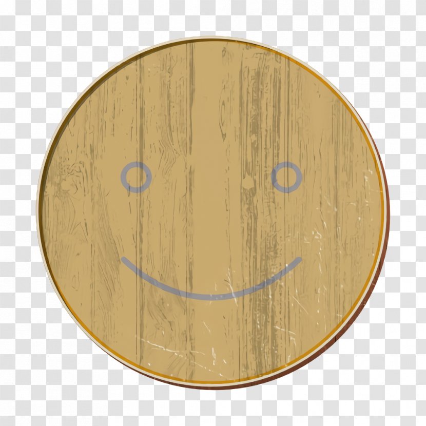 Emotions Icon Feel Happy Feelings - Smile Wood Stain Transparent PNG