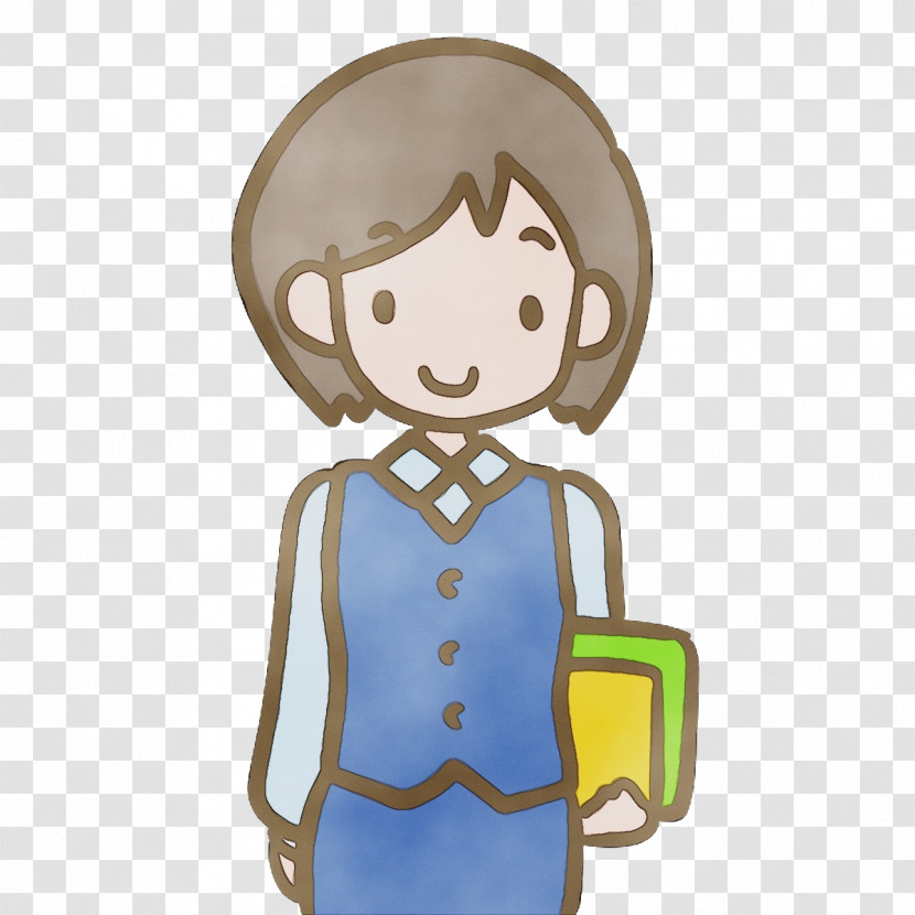 Character Figurine Cartoon Character Created By Transparent PNG