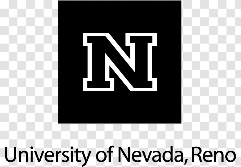University Of Nevada, Reno Logo Nevada Wolf Pack Football Brand - Design Transparent PNG