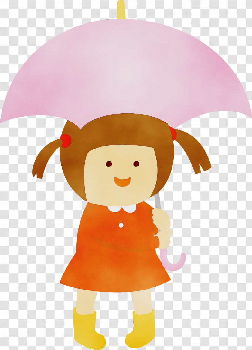 Cartoon Character Headgear Character Created By Transparent PNG
