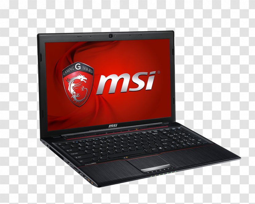 Laptop MacBook Pro MSI Intel Core I7 Computer - Electronic Device Transparent PNG