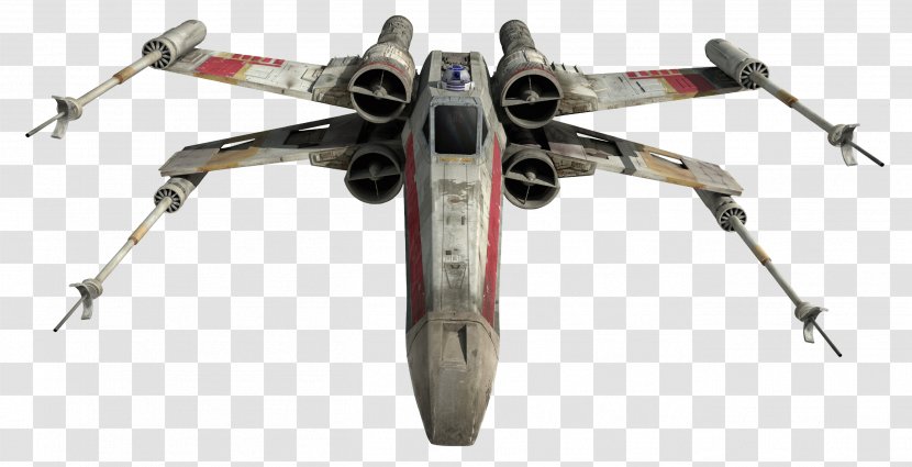 Yavin Galactic Civil War X-wing Starfighter Star Wars A-wing - Wing Transparent PNG