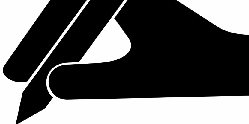 Paper Pen Quill Clip Art - Logo - Uber Cliparts Transparent PNG