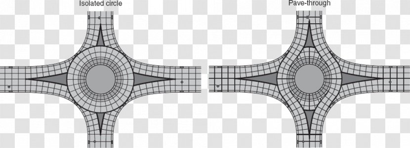 Designer Symmetry Pattern - Dead End - Symbol Transparent PNG