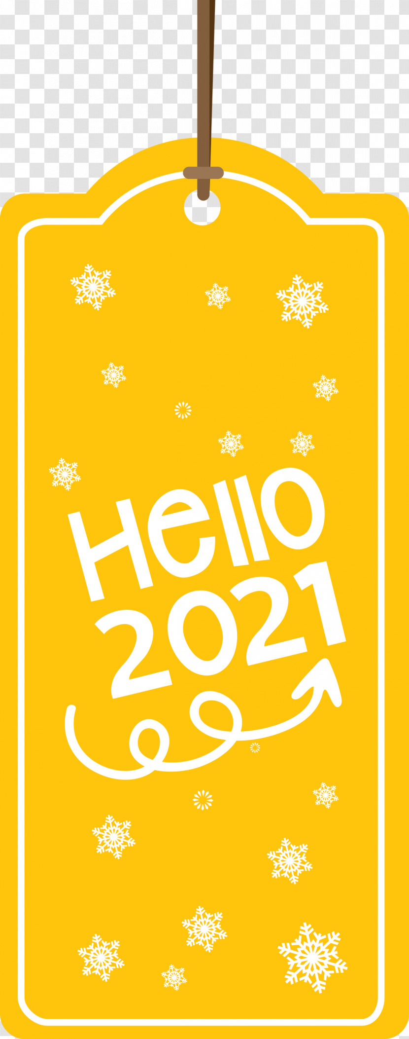 2021 Happy New Year New Year Transparent PNG