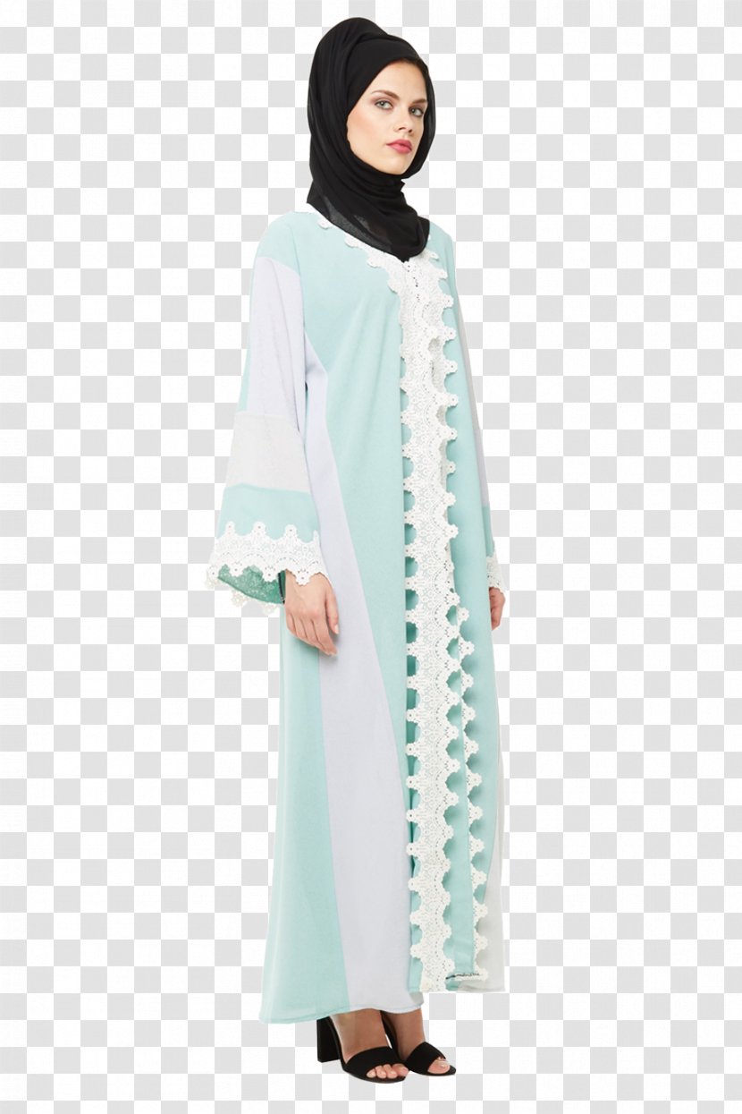 Robe Abaya Sleeve Costume Transparent PNG