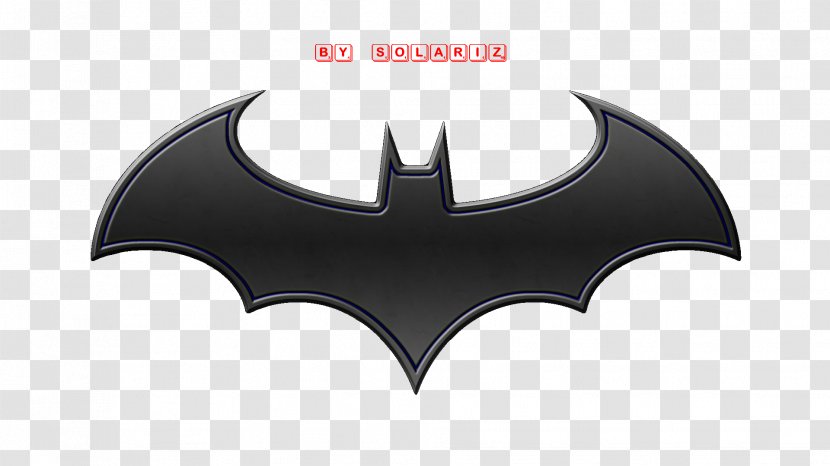 Batman T-shirt Logo The New 52 Clip Art - Tshirt - Bat Transparent PNG