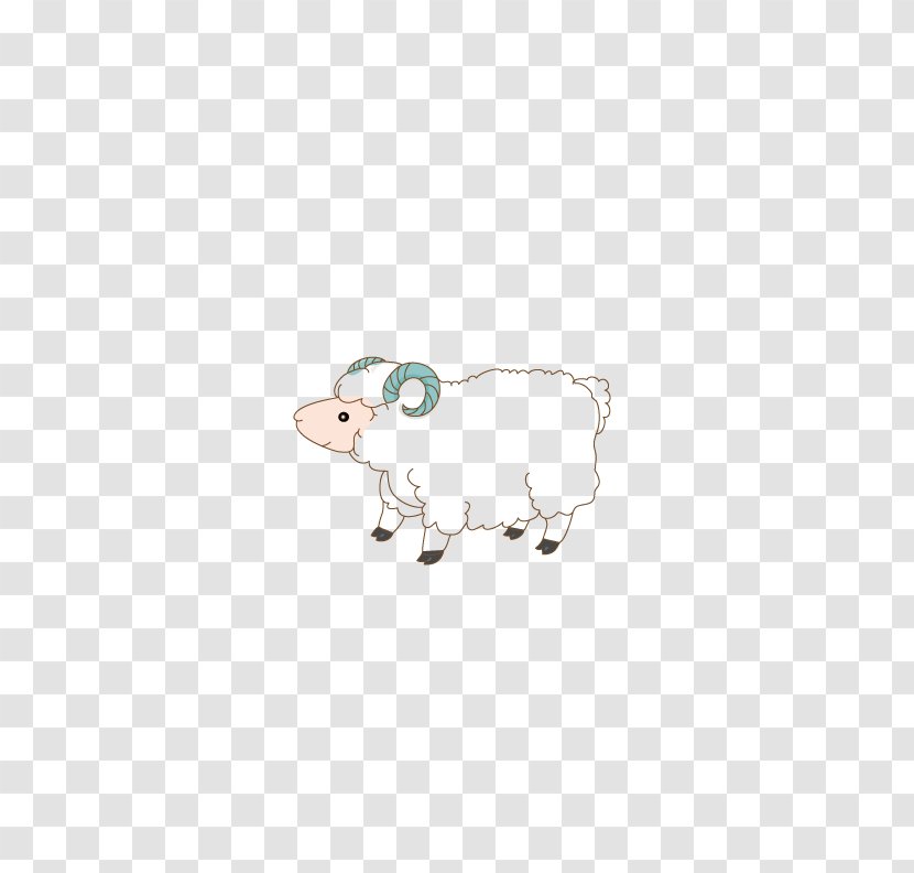 Doll Toy Icon - Lamb Transparent PNG