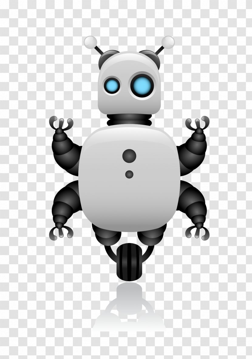 Robotics Artificial Intelligence - Android - Robot Transparent PNG