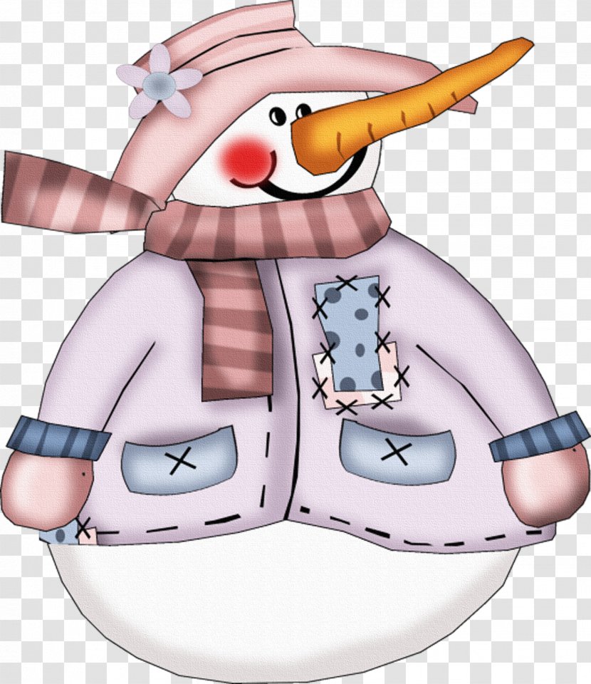 Snowman Christmas Painting Clip Art - Heart Transparent PNG