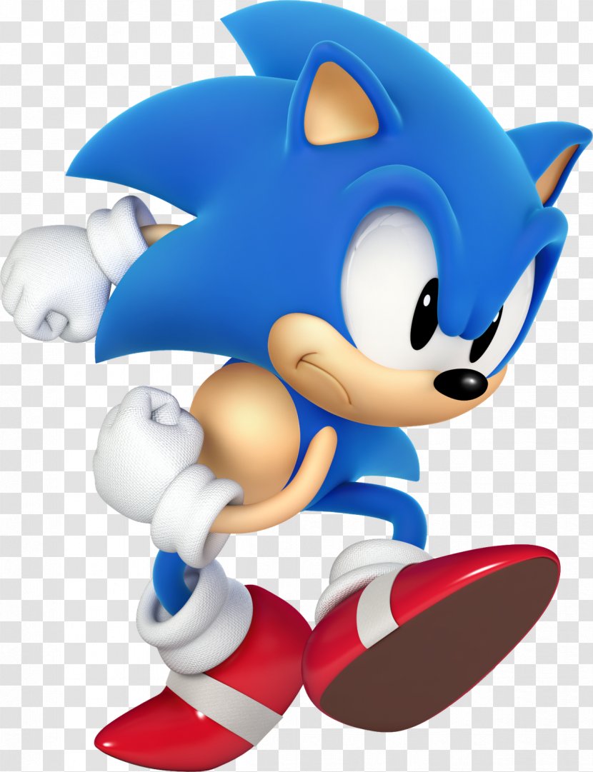 Sonic The Hedgehog Generations 3D Dash Xbox 360 - Playstation 3 Transparent PNG