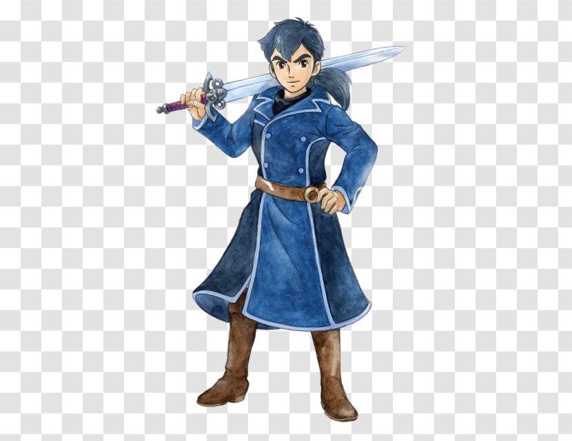 Ni No Kuni II: Revenant Kingdom Kuni: Wrath Of The White Witch Video Game PlayStation 4 Character - Roleplaying - Costume Transparent PNG