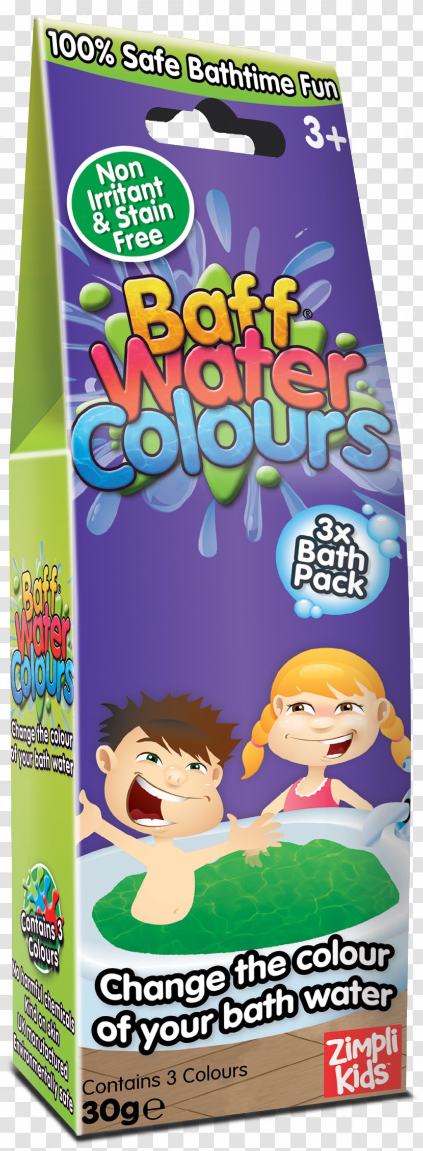 Bath Blue-green Color Water - Liquid Transparent PNG