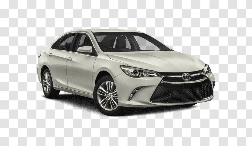 2018 Toyota Corolla LE Sedan Car SE Sienna - Compact Transparent PNG