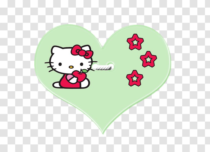 Hello Kitty Birthday Sanrio Party - Watercolor Transparent PNG