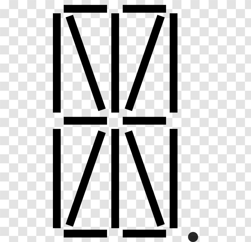 Sixteen-segment Display Seven-segment Fourteen-segment Device Light-emitting Diode - Area - Structure Transparent PNG