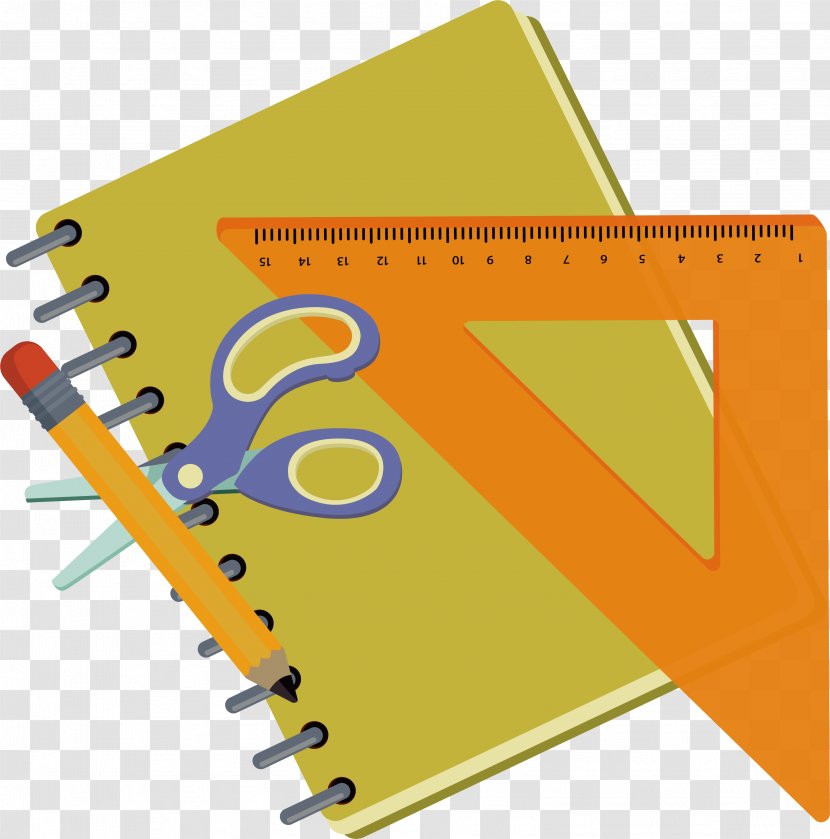 Paper Notebook Loose Leaf - Vecteur - Loose-leaf Transparent PNG