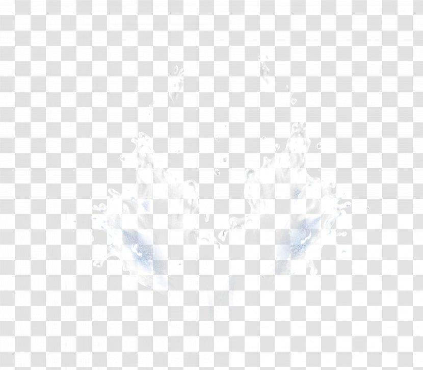 White Black Angle Pattern - Water Efficiency Transparent PNG