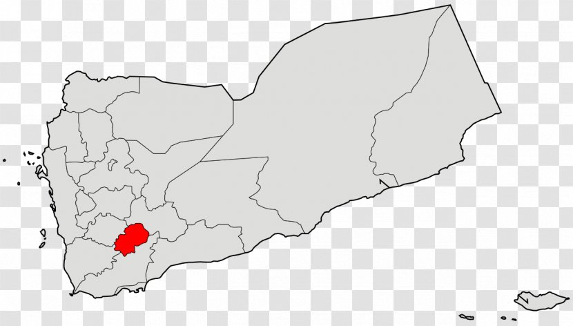 Al Bayda' Sana'a Dhamar Governorate Rada'a Governorates Of Yemen - Flower - Dali Transparent PNG