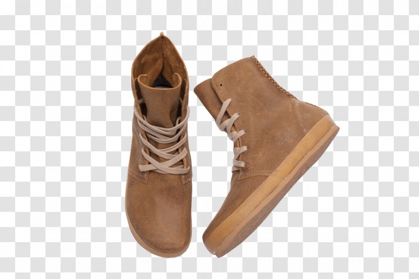 Suede Boot Shoe Product Walking Transparent PNG