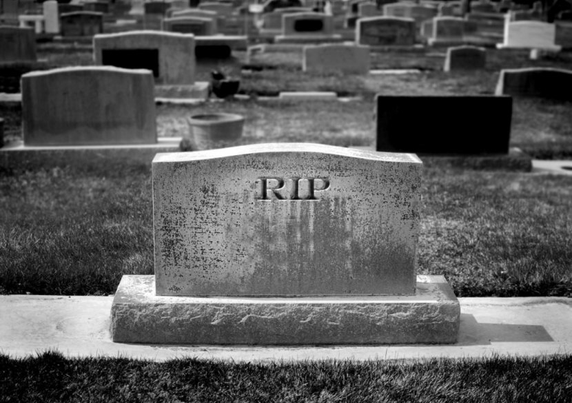 Death Windows Server 2003 Microsoft - Cemetery - Grave Transparent PNG