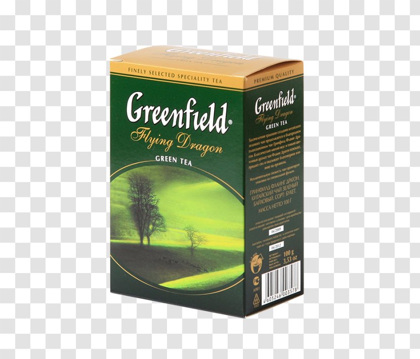 Green Tea Earl Grey Darjeeling Black - Bag Transparent PNG