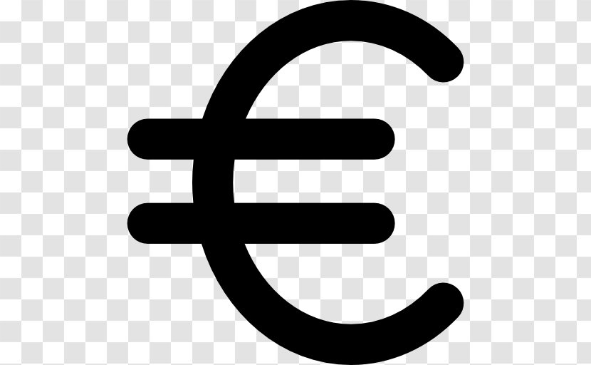 Euro Sign Currency Symbol EUR/USD Exchange Rate - 10 Note Transparent PNG