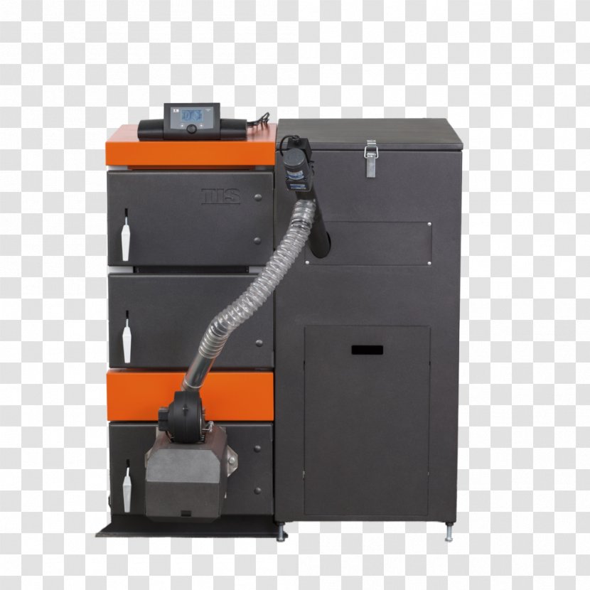 Pellet Fuel Stove Boiler - Technology Transparent PNG
