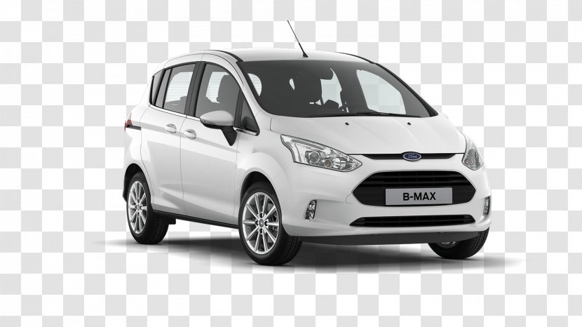 Ford B-Max C-Max S-Max Motor Company - Vehicle Transparent PNG
