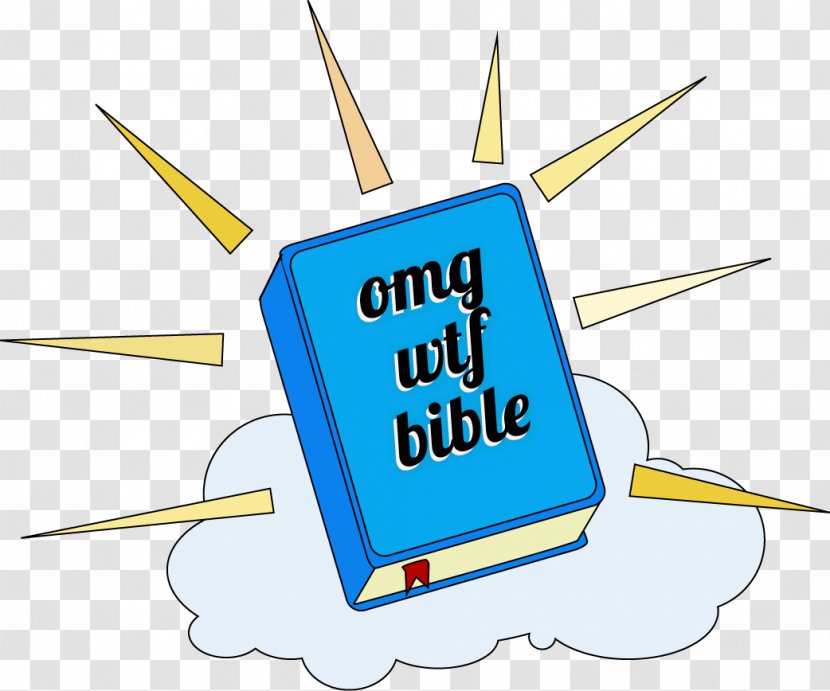 Bible New York City Logo Magazine Comedy - Text - Agnostic Frame Transparent PNG