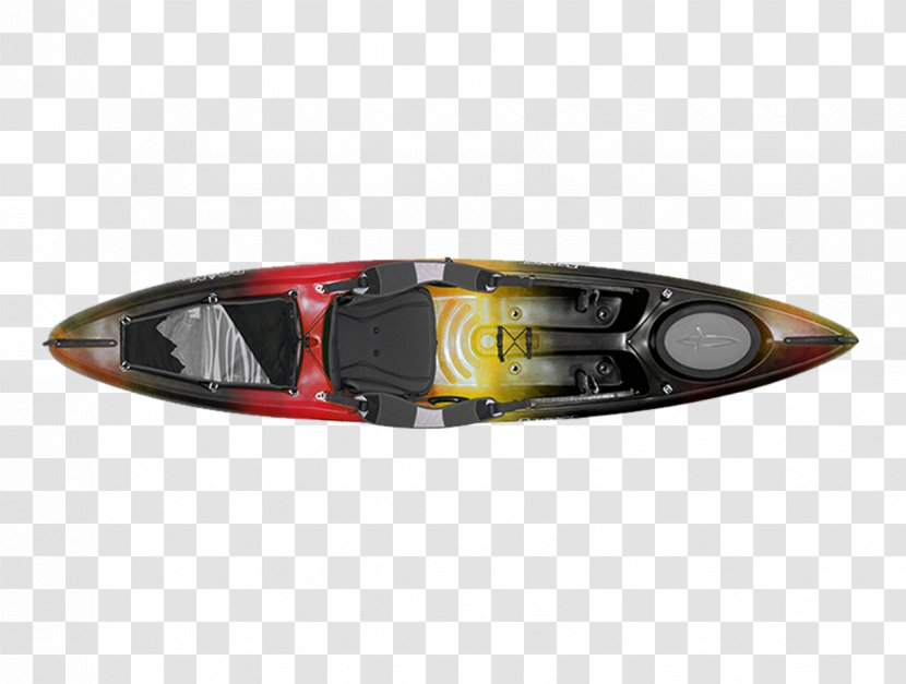 Sit-on-top Kayak Canoe Boat - Canoeing And Kayaking Transparent PNG