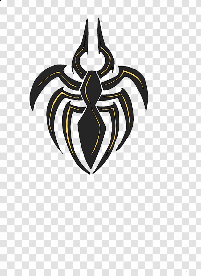 Logo The Incredibles Spider-Man Symbol - When Danger Calls - Bmi Poster Transparent PNG