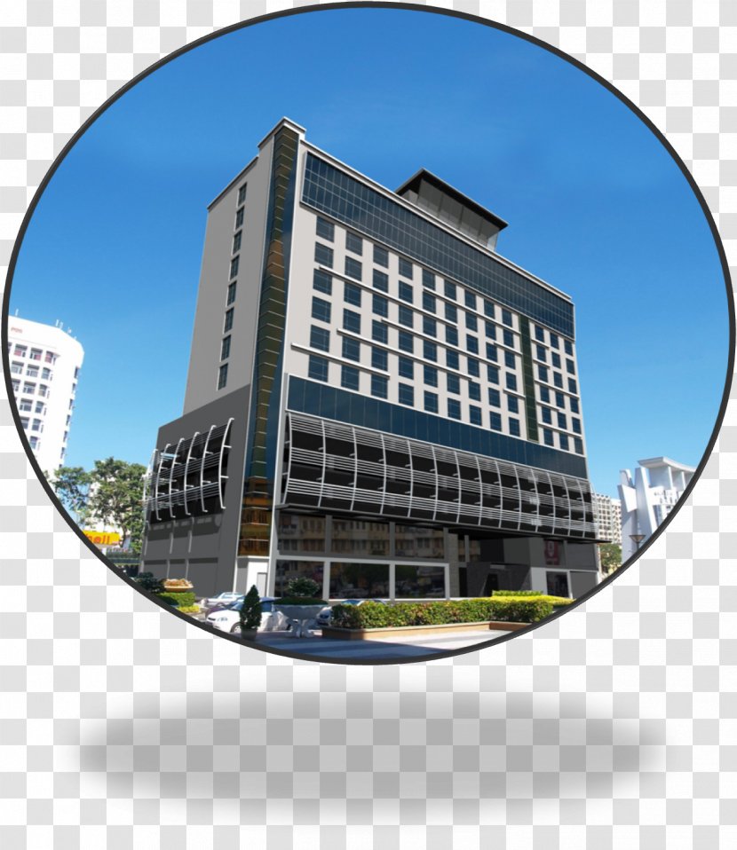 Horizon Hotel Commercial Building TH Kota Kinabalu - Sky Transparent PNG