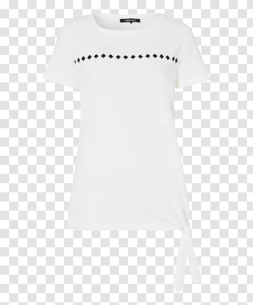 T-shirt Sleeve Shoulder - Neck Transparent PNG