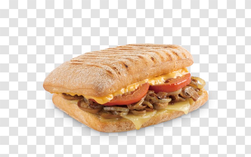 Cheeseburger Breakfast Sandwich Buffalo Burger Hamburger Bocadillo - Finger Food - Bread Transparent PNG