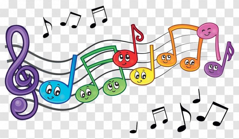 Musical Note Theatre - Cartoon Transparent PNG