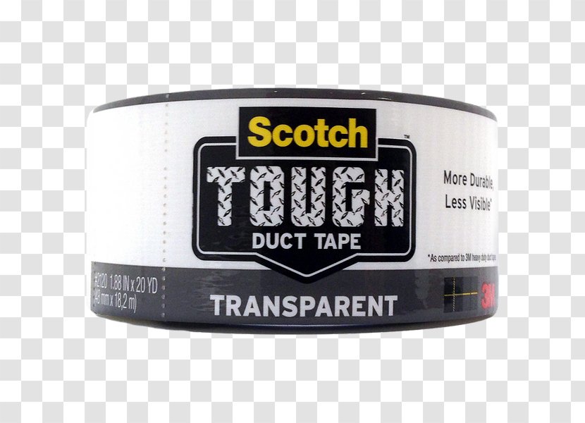 Adhesive Tape Scotch Whisky Brand Product - Washi Transparent PNG