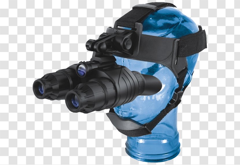 Night Vision Device Light Visual Perception Binoculars - Hardware Transparent PNG