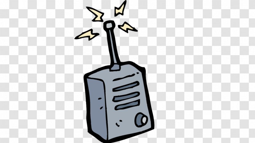 Clip Art Vector Graphics Walkie-talkie Image Illustration - Radio Transparent PNG