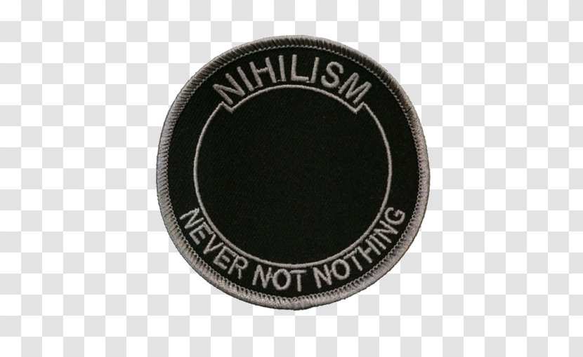 Nihilism Nothing Ally Capellino Existentialism Iron-on Transparent PNG