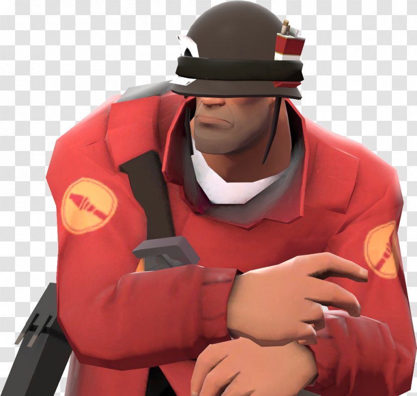 Team Fortress 2 Soldier Loadout Wiki Hat Transparent PNG