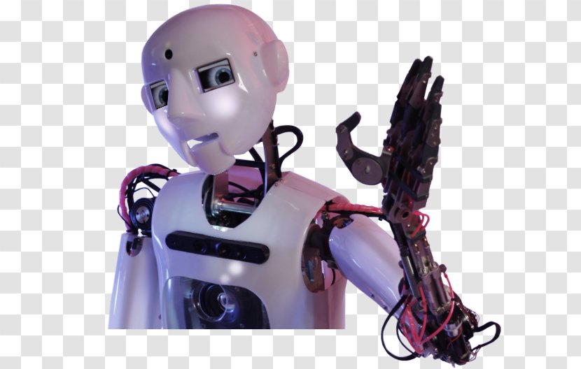 Robot Internet Bot Artificial Intelligence Robo4Hire - Of Things - Future Transparent PNG