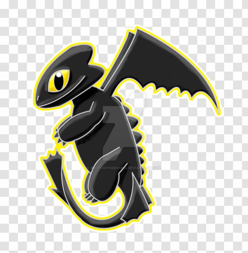 Minion Toothless How To Train Your Dragon Drawing - Character Transparent PNG