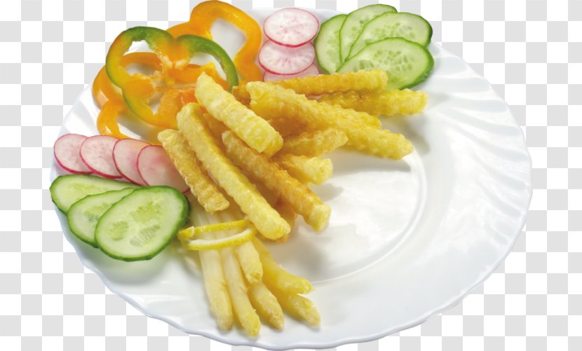 French Fries Breakfast Buffet Clip Art Transparent PNG