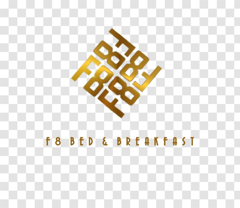 F8 Bed & Breakfast And Room - Text Transparent PNG