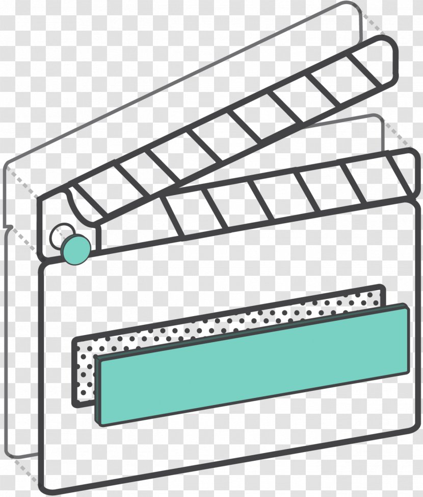 Clapperboard Film Illustration Royalty-free Image - Photography Transparent PNG