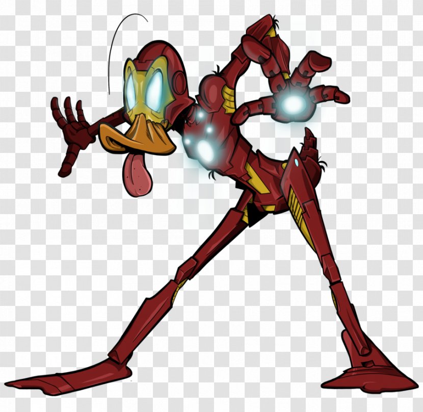 Daffy Duck Season Sylvester Iron Man - Merrie Melodies - Looney Tunes Transparent PNG