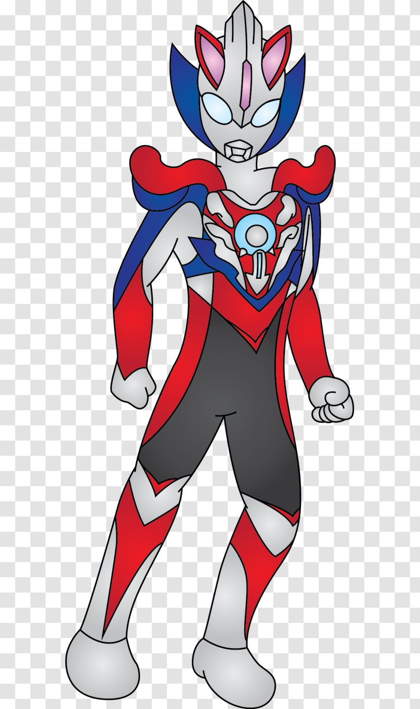 Ultraman Zero Ultra Series Belial Superhero - Fiction - Tsuburaya Transparent PNG