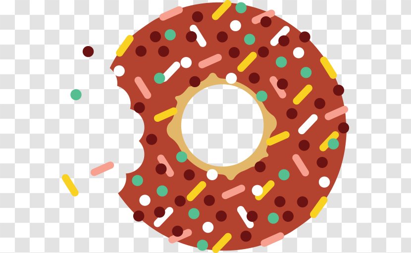 Donuts Food Chocolate Clip Art - Economics Transparent PNG